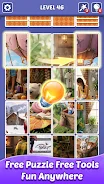 Jigsaw Cascade: Match & Clear screenshot