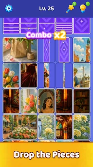 Jigsaw Puzzle, Jigsaw Card screenshot
