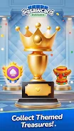 Jigsawcard Solitaire Puzzle screenshot