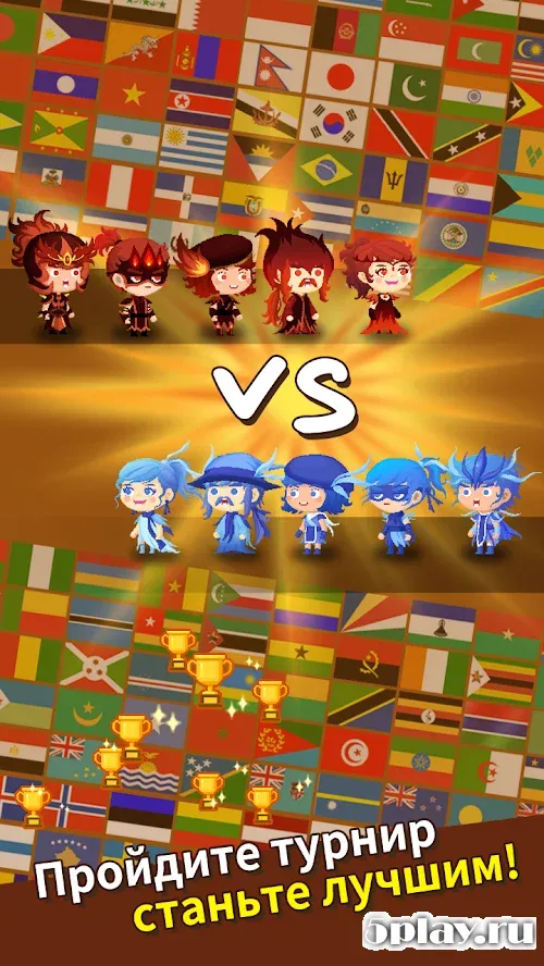 Job Hunt Heroes : Idle RPG 7.1.1 screenshot 4