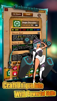 Jobmania - Eternal Dungeon screenshot