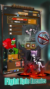 Jobmania - Eternal Dungeon screenshot