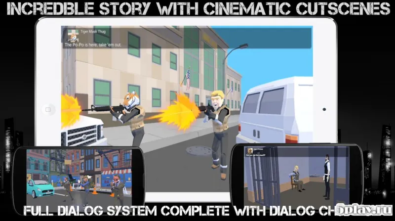 John On Fire Full Version (Top Down Shooting Game) screenshot 3