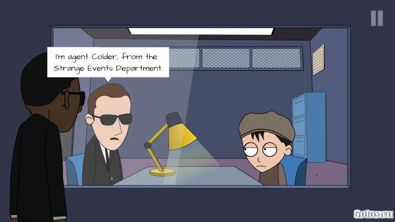 Johnny Bonasera 2 screenshot 1