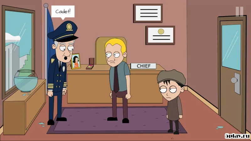 Johnny Bonasera 2 screenshot 2