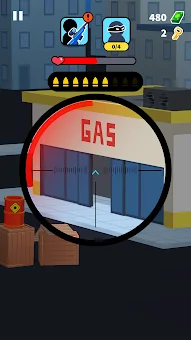 Johnny Trigger - Sniper Game screenshot