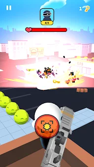 Johnny Trigger - Sniper Game screenshot