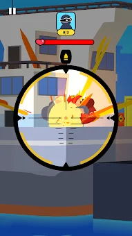 Johnny Trigger - Sniper Game screenshot