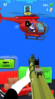Johnny Trigger - Sniper Game screenshot