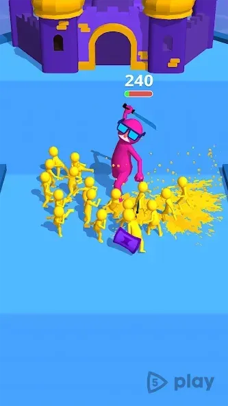 Join Clash 2.46.8 screenshot 4