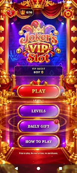Joker's VIP Slot screenshot