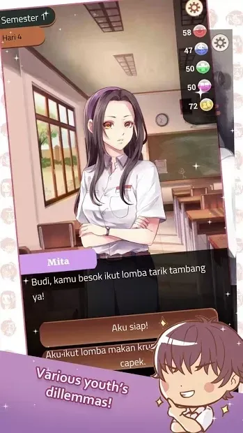 Jones: Jomblo is Happiness screenshot 1