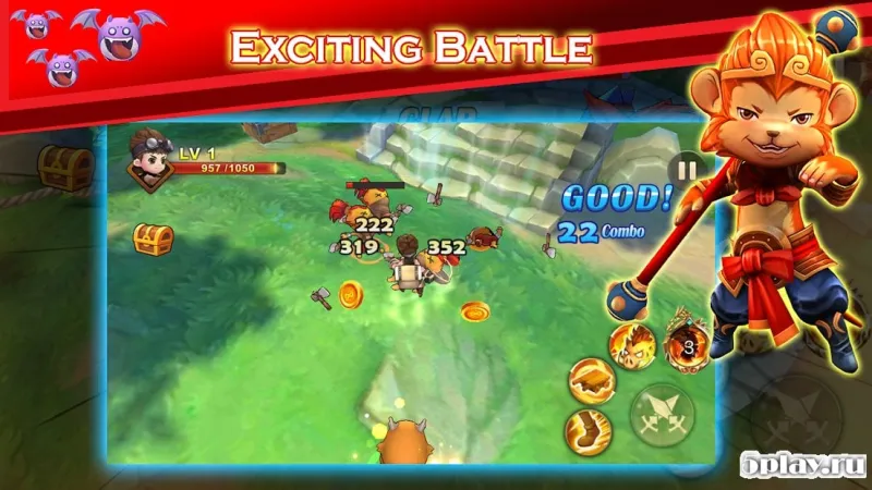 Journey Of Sun Wukong screenshot 4