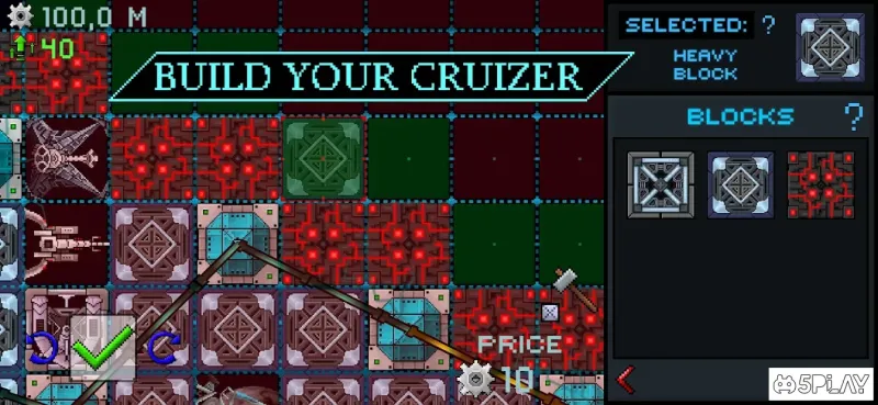 Journey to Nowhere 0.6.4b screenshot 1