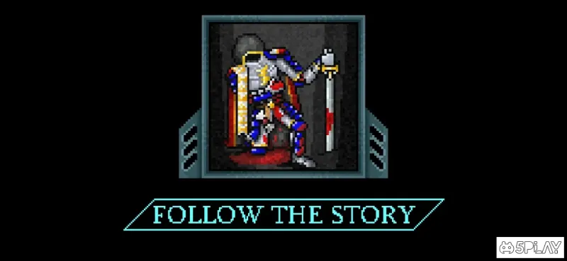 Journey to Nowhere 0.6.4b screenshot 3