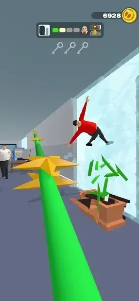 Joust Run 1.5 screenshot 1