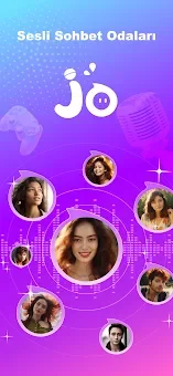 JoyMi - Group Voice Chat screenshot