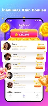 JoyMi - Group Voice Chat screenshot
