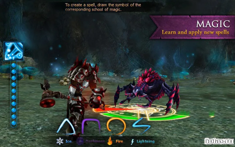 Juggernaut Revenge of Sovering screenshot 3