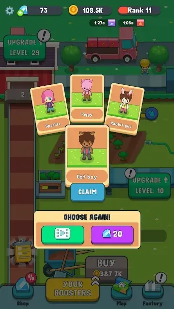 Juice Farm – Idle Harvest 2.3.0 screenshot 3