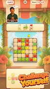 JuiceDoku screenshot