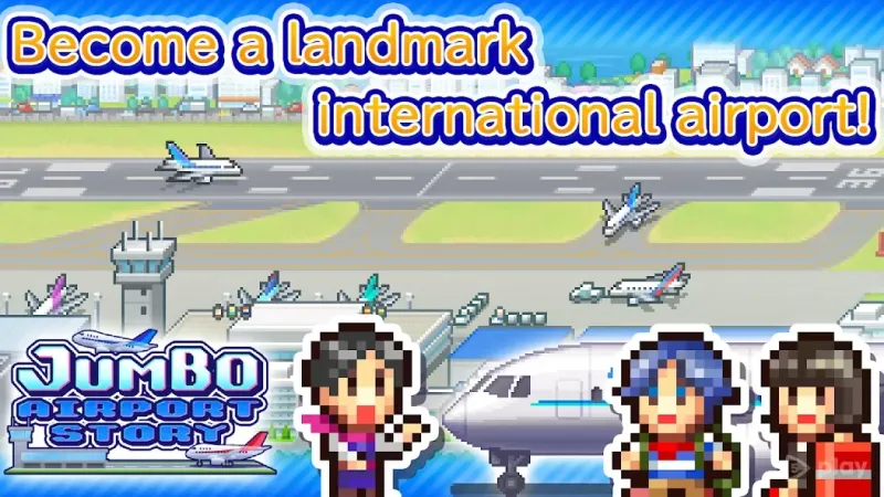 Jumbo Airport Story for Android 1.4.4 screenshot 2