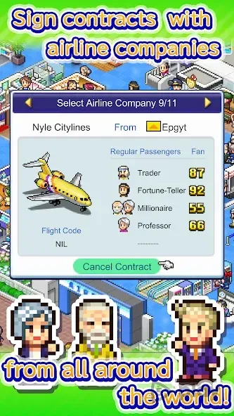 Jumbo Airport Story for Android 1.4.4 screenshot 4