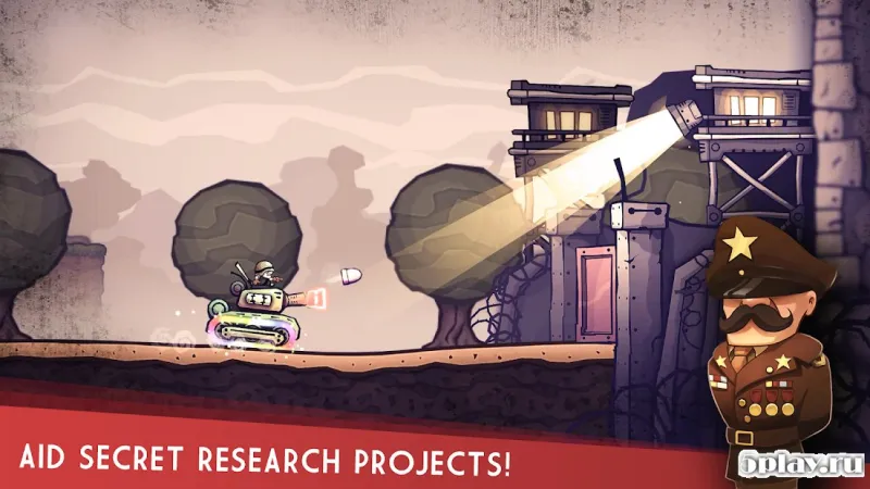 Jump and Destroy screenshot 3