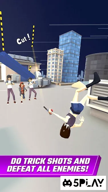 Jump And Shoot! screenshot 3