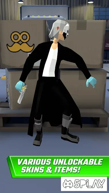 Jump And Shoot! screenshot 4