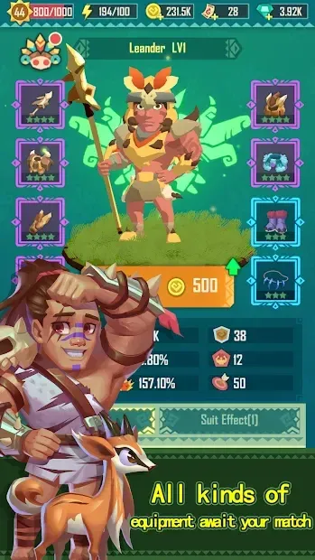 Jump Hunter 1.3.3 screenshot 2