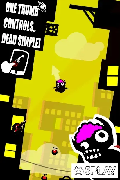 Jump Jolt screenshot 1