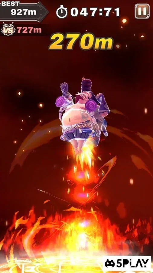 Jump Knights screenshot 2