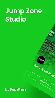 Jump Zone Studio screenshot
