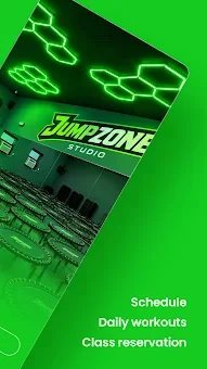 Jump Zone Studio screenshot