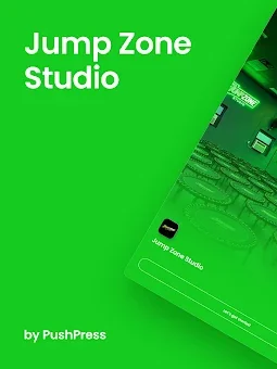 Jump Zone Studio screenshot