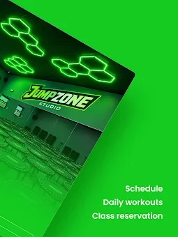 Jump Zone Studio screenshot