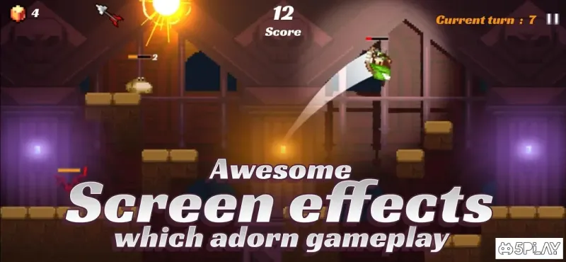 Jumping Shot - Jump Knight 2.22 screenshot 4