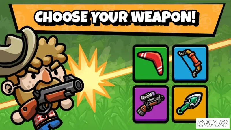 Jumping Zombie: Pocong Buster King | PoBK 1.6.3.0 screenshot 3