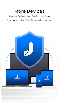 JumpJumpVPN: Fast & Secure screenshot