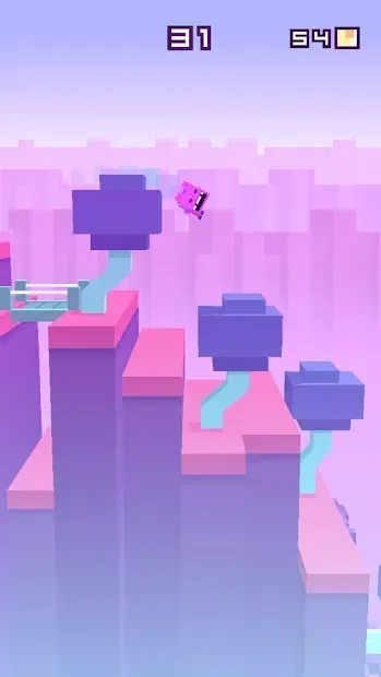 Jumpy Canyon 1.1 screenshot 3