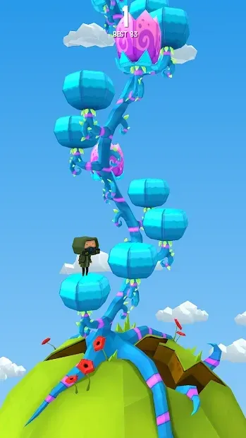 Jumpy Tree screenshot 2