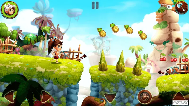 Jungle Adventures 3 screenshot 2