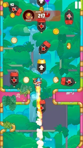 Jungle Blast 1.03 screenshot 3