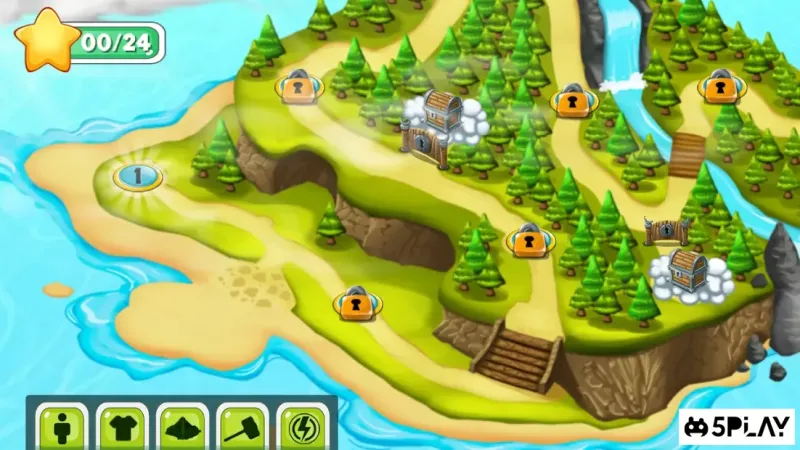 Jungle Mystery screenshot 4