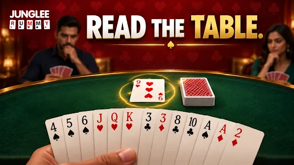 Junglee Rummy Plus screenshot