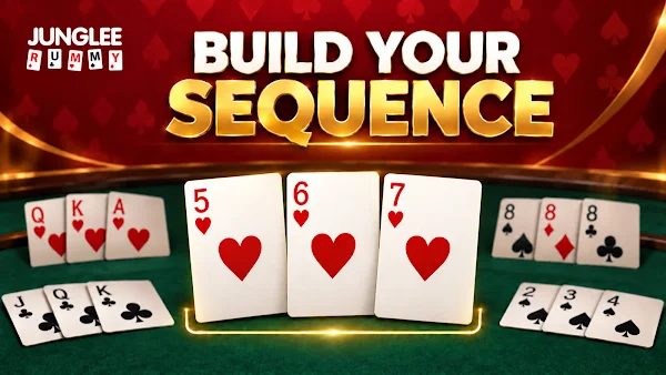 Junglee Rummy Plus screenshot