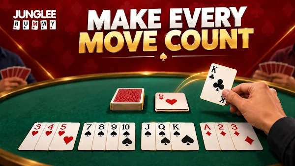 Junglee Rummy Plus screenshot