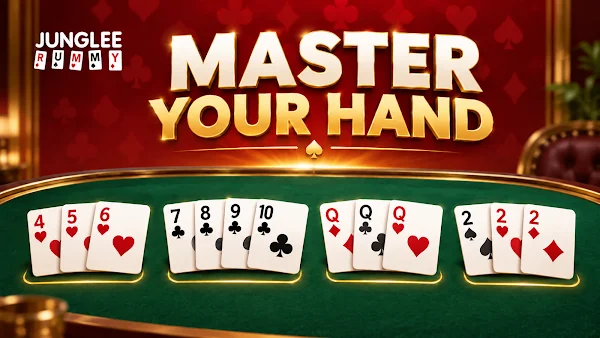 Junglee Rummy Plus screenshot