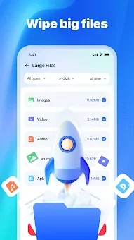 Junk File Sweeper screenshot